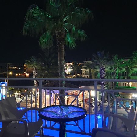 Vivian Hotel Лаганас Экстерьер фото
